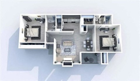 Eastgrove B2 Floor Plan